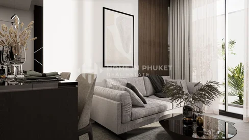 Жилой комплекс Sun Hills в Лаяне