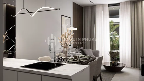 Жилой комплекс Sun Hills в Лаяне