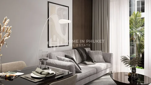 Жилой комплекс Sun Hills в Лаяне