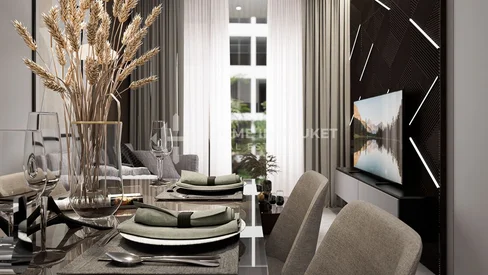 Жилой комплекс Sun Hills в Лаяне