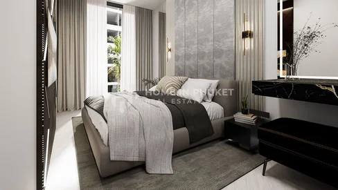 Жилой комплекс Sun Hills в Лаяне