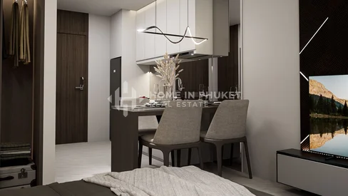 Жилой комплекс Sun Hills в Лаяне