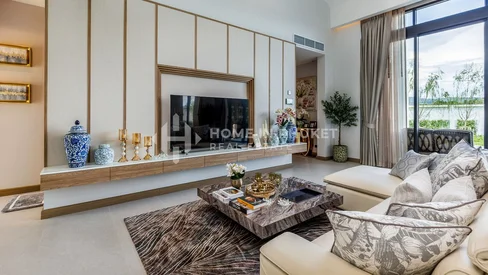 Élégante villa avec piscine de 3 chambres