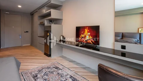 Studio avec jacuzzi à Bangtao