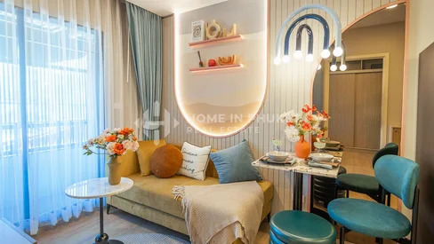 Appartement 1 chambre au Cube Amaze