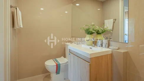 Appartement 1 chambre au Cube Amaze