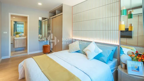 Appartement 1 chambre au Cube Amaze