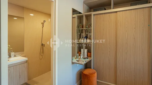 Appartement 1 chambre au Cube Amaze