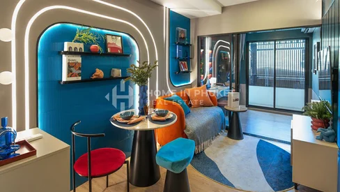 Appartement moderne d'une chambre