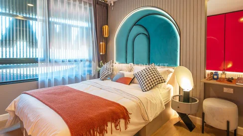 Appartement moderne d'une chambre