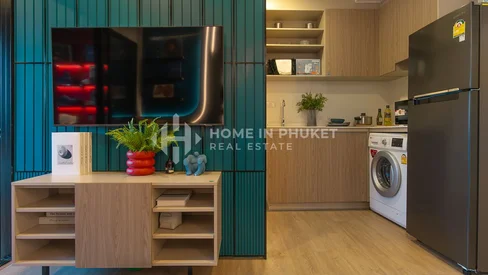 Condo moderne de 2 chambres