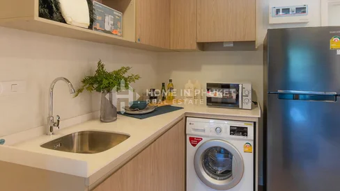 Condo moderne de 2 chambres