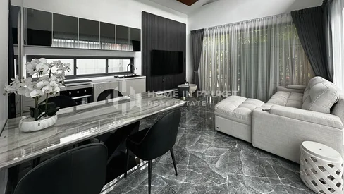 Villa mitoyenne de 2 chambres à Rawai