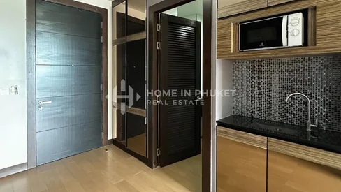 Studio avec jacuzzi à Bangtao