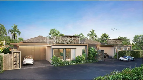 Erawana Creek优雅的4卧泳池别墅