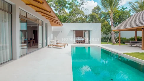 Villa 3 Chambres – Anchan Tropicana