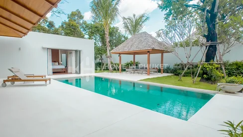 Villa 3 Chambres – Anchan Tropicana