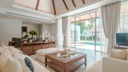 Villa 3 Chambres – Anchan Tropicana