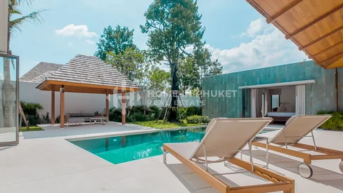 Villa 3 Chambres – Anchan Tropicana