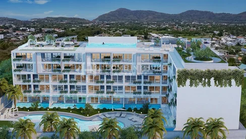 Studio en copropriété au Babylon Sky Garden