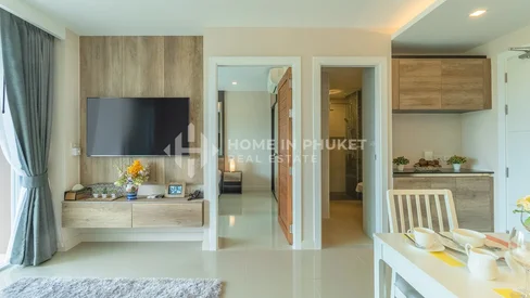 Studio en copropriété au Babylon Sky Garden