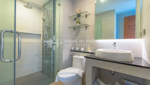 Appartement T2 au Babylon Sky Garden