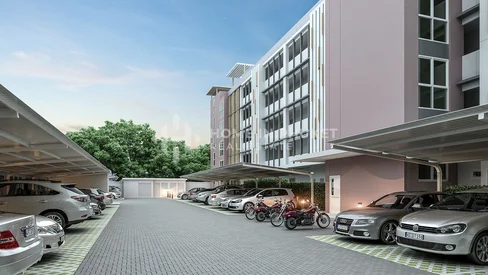 Duplex 2 chambres avec piscine privée à Rawai