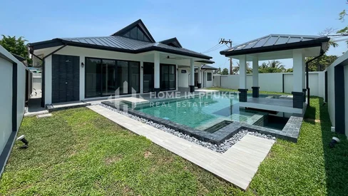 Villa Moderne 4 Chambres avec Piscine à Paklok