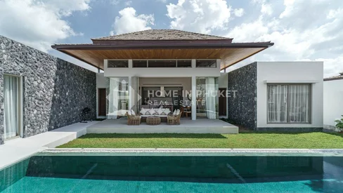 Villa 4 Chambres Prête à Emménager dans le Domaine Foresta