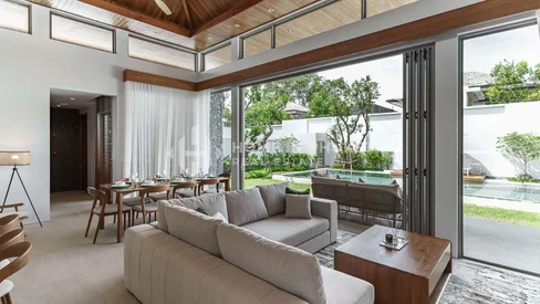 Villa 4 Chambres Prête à Emménager dans le Domaine Foresta