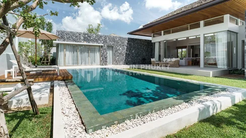 Villa 4 Chambres Prête à Emménager dans le Domaine Foresta