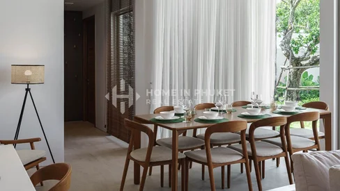 Villa 4 Chambres Prête à Emménager dans le Domaine Foresta