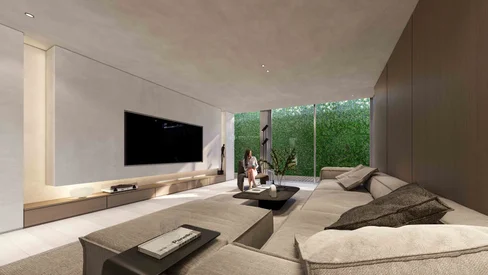 Villa de luxe 5 chambres avec vue sur la mer