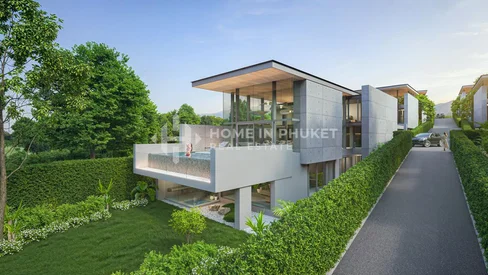 Villa de luxe 5 chambres avec vue sur la mer