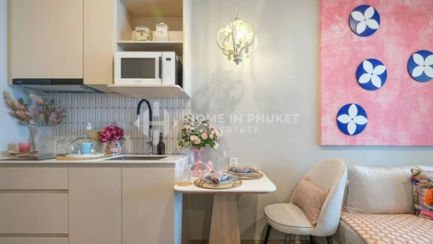 1 Bedroom Condo at The Katabello