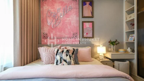 1 Bedroom Condo at The Katabello