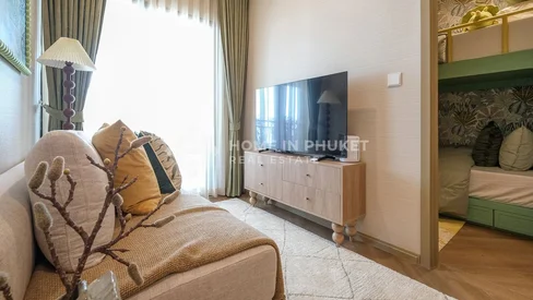 Condo 1 chambre plus au Katabello