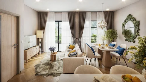 2 Bedroom Penthouse Condo at The Katabello