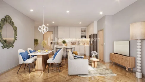 2 Bedroom Penthouse Condo at The Katabello