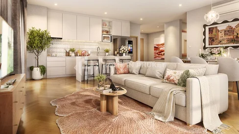 3 Bedroom Penthouse Condo at The Katabello