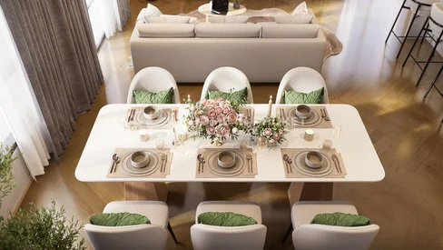 3 Bedroom Penthouse Condo at The Katabello