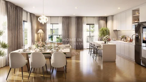 3 Bedroom Penthouse Condo at The Katabello