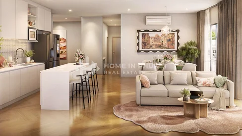 3 Bedroom Penthouse Condo at The Katabello