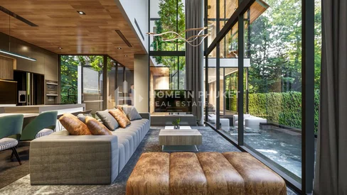 Villa Tropicale 4 Chambres avec Piscine