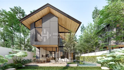 Villa Tropicale 4 Chambres avec Piscine