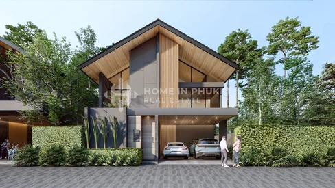 Villa 4 chambres avec piscine près de la plage