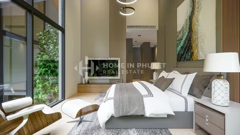 Villa 4 chambres avec piscine près de la plage