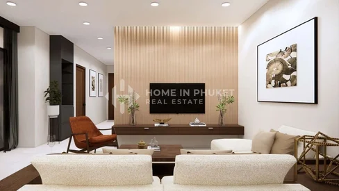 Villa 5 chambres avec piscine en bord de lac