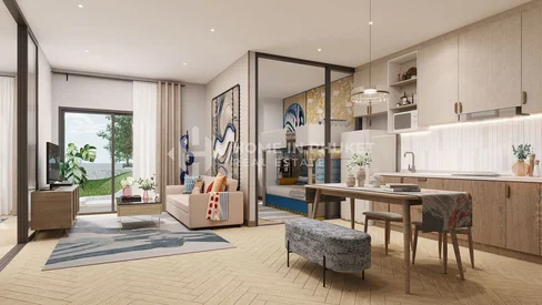 Condo 1 chambre plus à The Title Adora Rawai