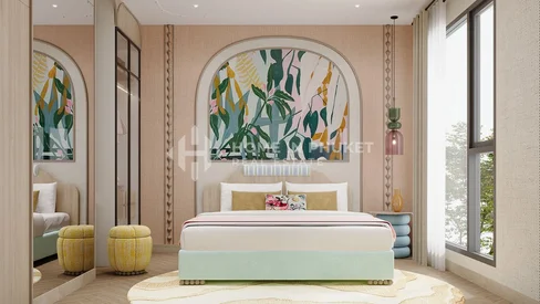 Condo 2 chambres à The Title Adora Rawai